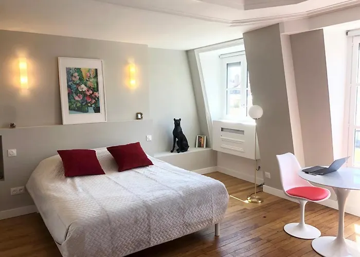 Celect'in Climatisées Skyview Appartement Lyon