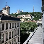 아파트 Celect'in Climatisees Skyview 리옹