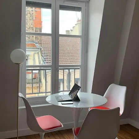 Appartement Celect'in Climatisées Skyview