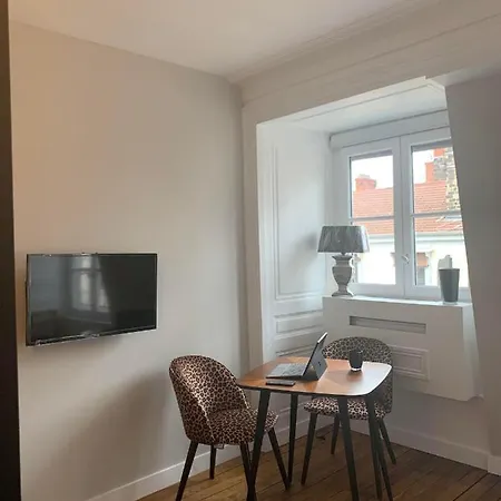 Celect'in Climatisées Skyview Appartement