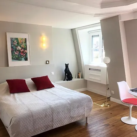 Celect'in Climatisees Skyview Appartement Lyon