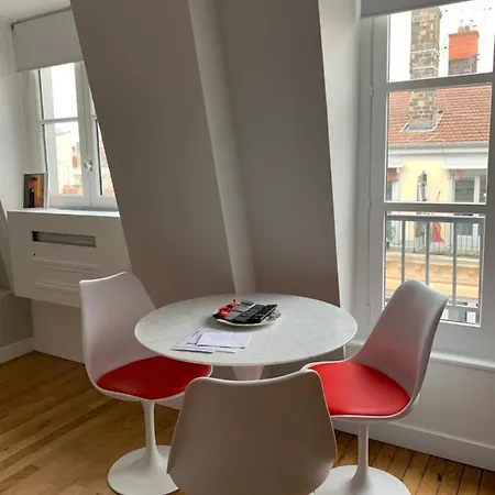 Appartement Celect'in Climatisées Skyview